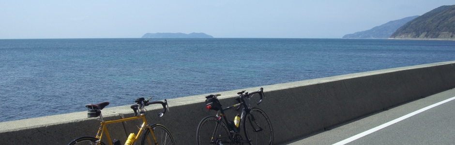2013/03/30:北蕾 南葉桜 島廻り [淡路島合宿下見]