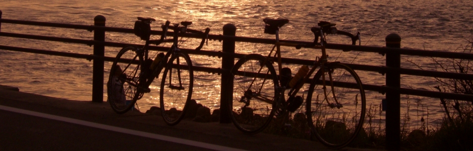 2013/03/30:北蕾 南葉桜 島廻り [淡路島合宿下見]