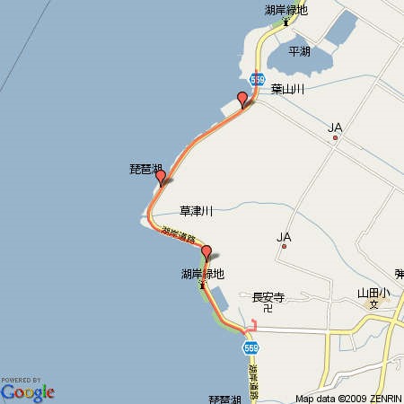 琵琶湖ジョギング 坂虎日記 乗鞍への道