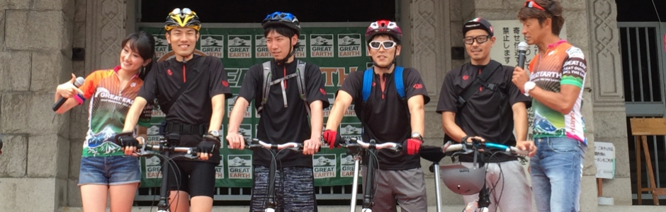 2015/05/23:トロッコ号 夏めく踏切 風と過ぎ [京都ライド2015]