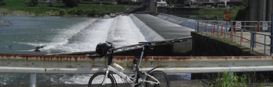 2015/07/12:止めどなく 汗滴り落ちる 峠道 [鍋谷峠-(通称)犬鳴峠]