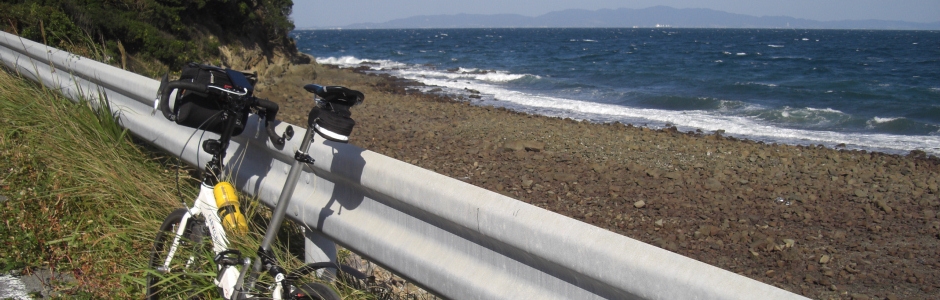 2015/10/25:チームCARACLE平地練習 [加太往復ロングライド]